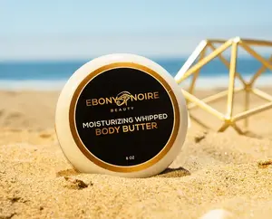 Ebony Noire Beauty: Moisturizing Whipped Body Butter Body Care Moisture Moisturizer