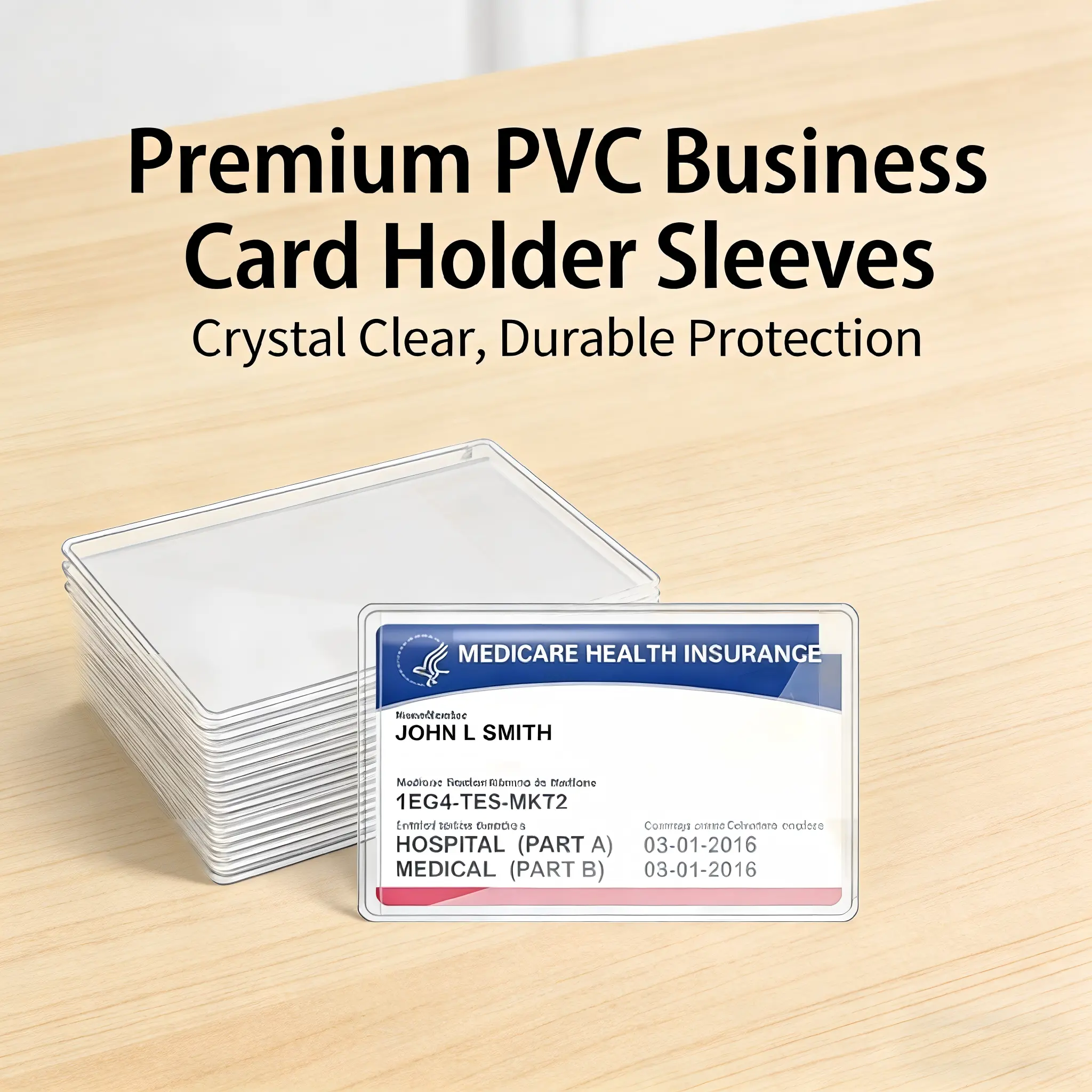 clear business card sleeves - TikTok Shop clear business card sleeves - TikTok Shop