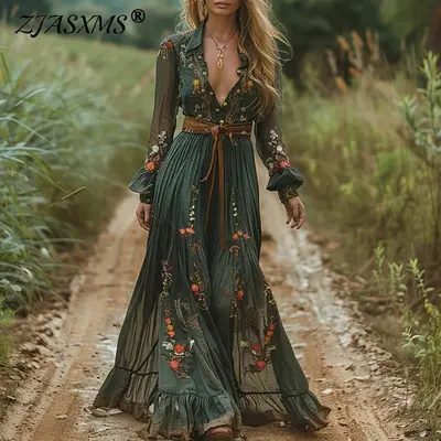 Indian Outfit from Shein TikTok Shop