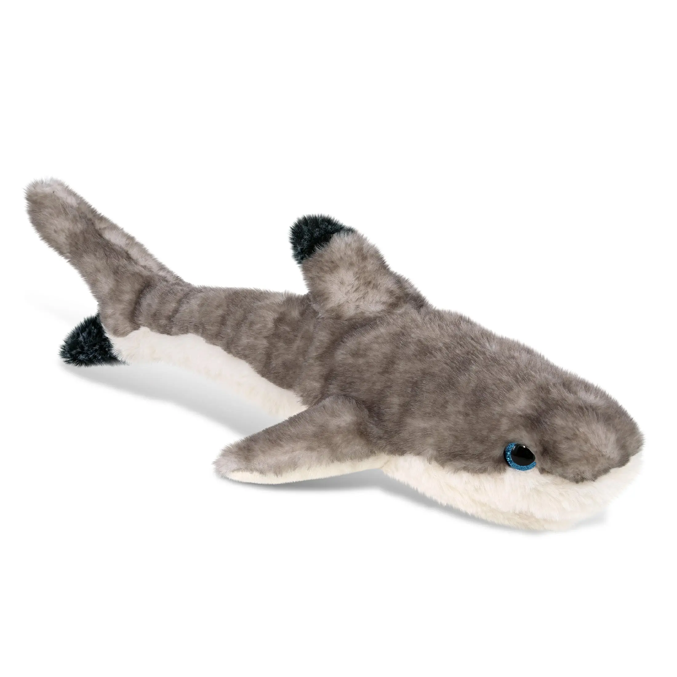 SUPER SOFT PLUSH - BLACKTIP REEF SHARK SUPER SOFT PLUSH - BLACKTIP REEF SHARK
