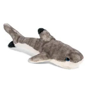 SUPER SOFT PLUSH - BLACKTIP REEF SHARK