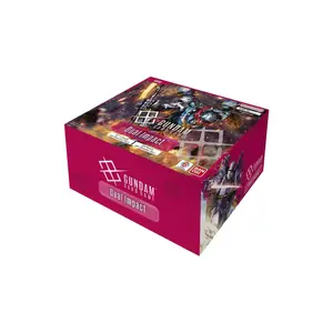 Gundam Card Game: Dual Impact Booster Box