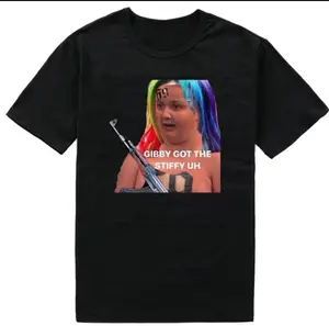 Funny Gibby meme shirt