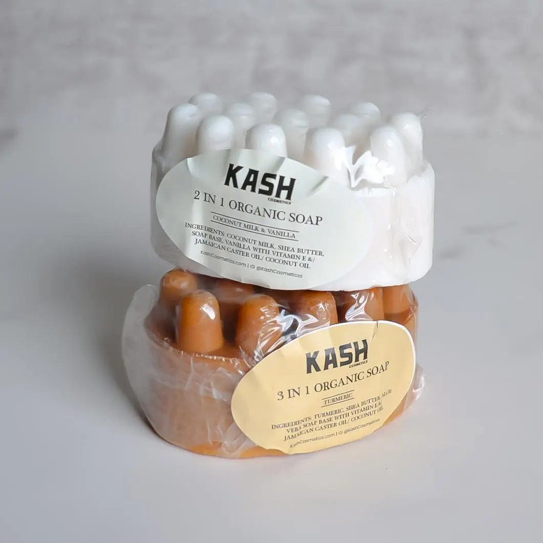 [Kash] Glow Bar – Essential for a Fresh, Radiant Look