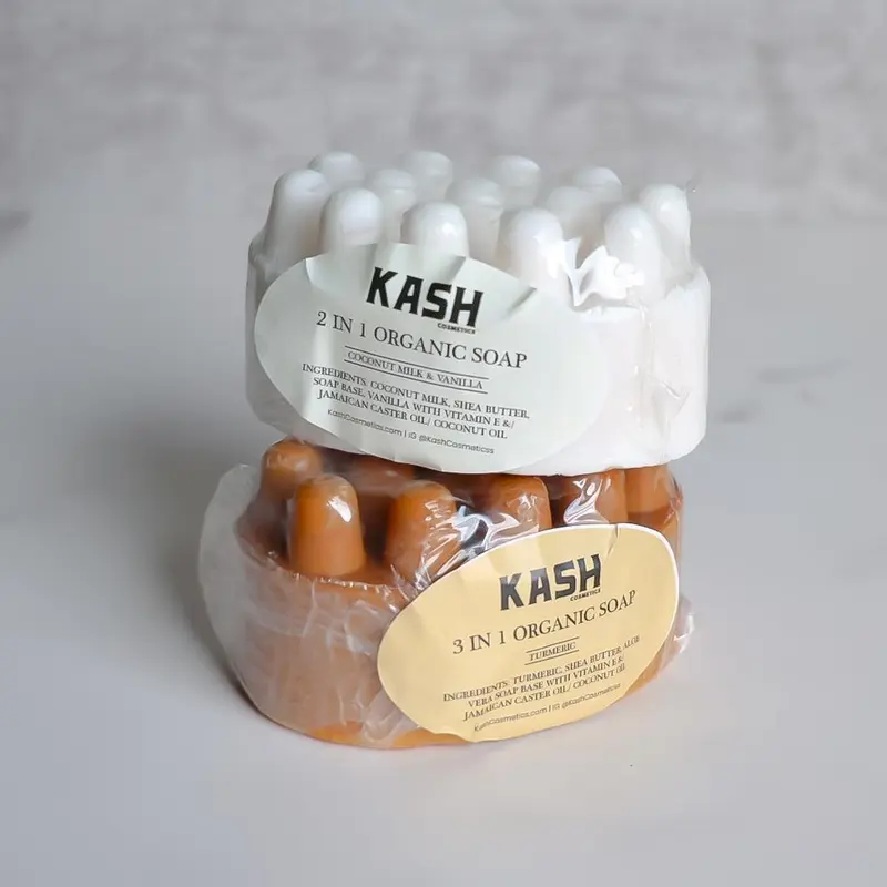 [Kash] Glow Bar – Essential for a Fresh, Radiant Look