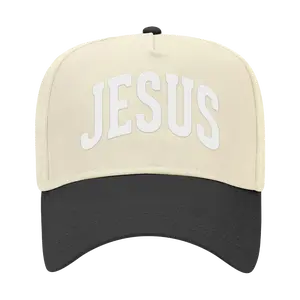 Jesus Snapback Hat