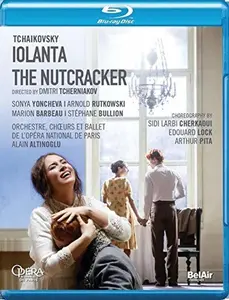 Iolanta / Nutcracker  [BLU-RAY MOVIE]