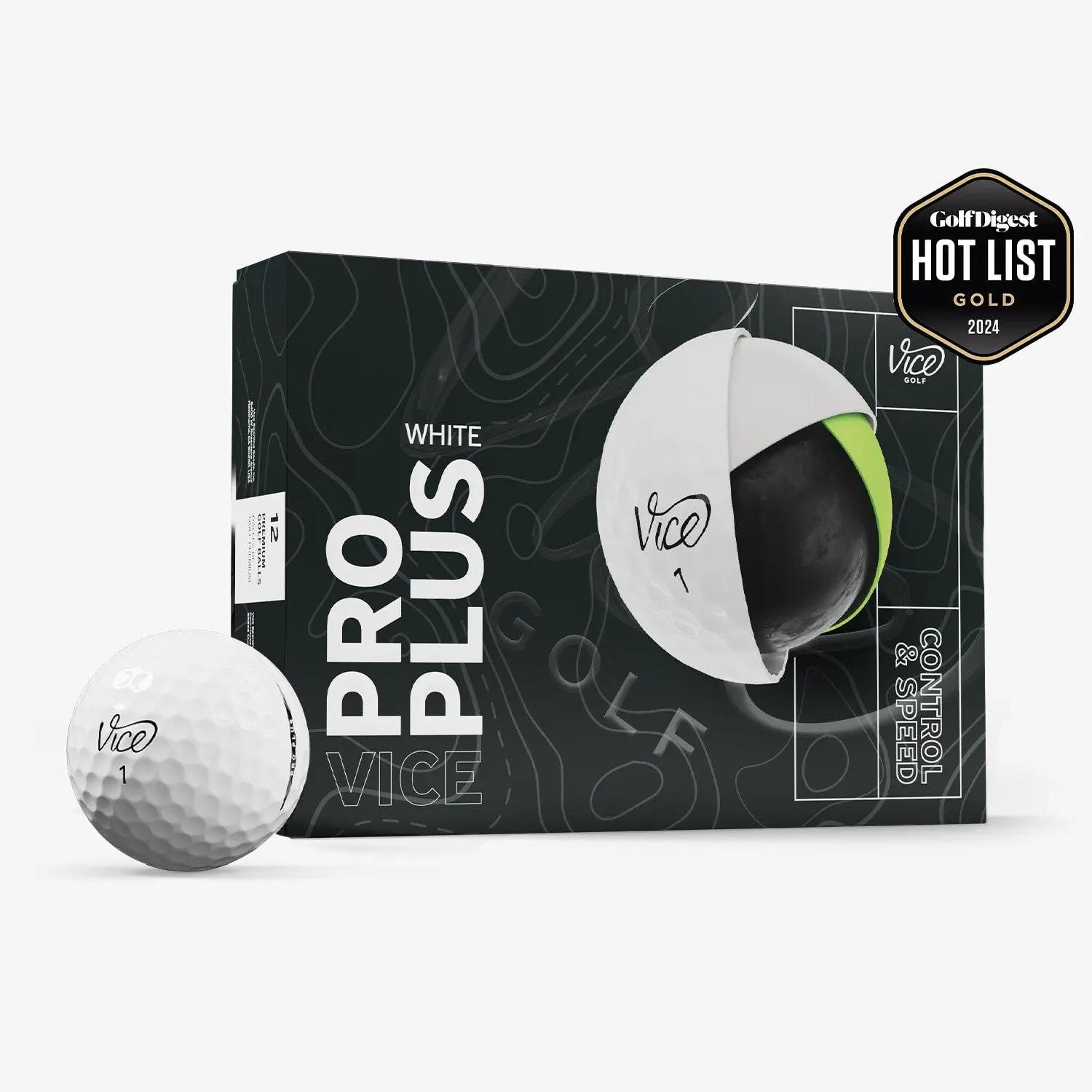 Vice Pro Plus Golf Balls Vice Pro Plus Golf Balls