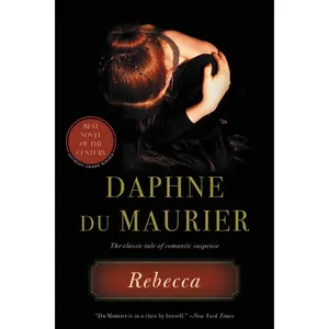 Rebecca -- Daphne Du Maurier - Paperback
