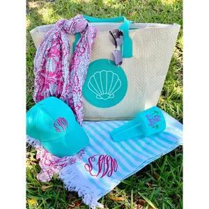 Shell Beach Bag Shell Beach Bag