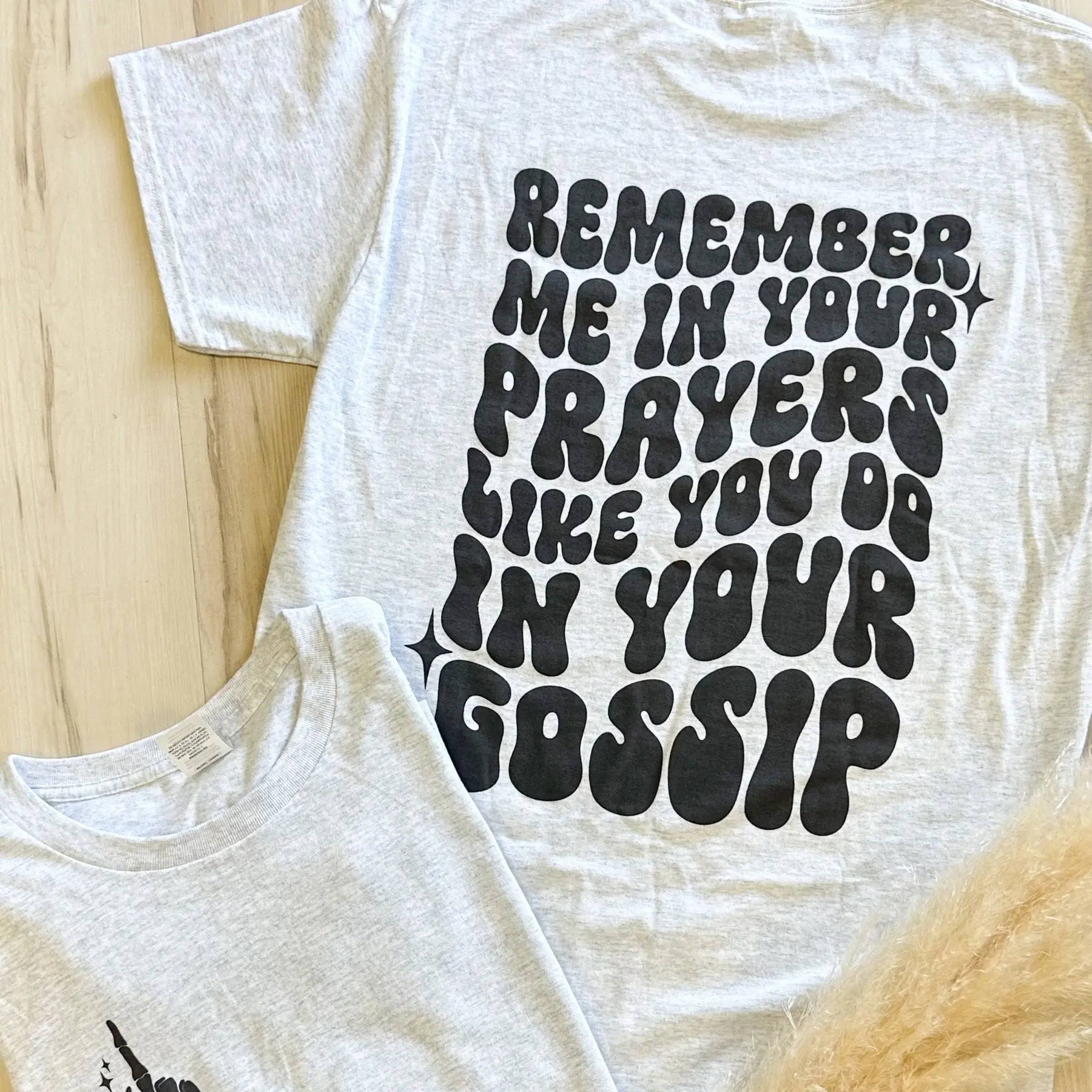 Remember Me Graphic Tee