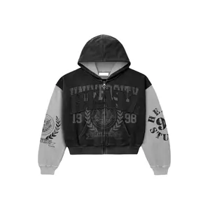 Heatz University 98 Zip Up