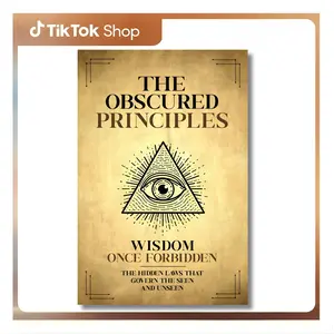 The Obscured Principles Unveiled: The Hidden Laws That Govern the Seen and Unseen --  The Nameless Scribe - Paperback