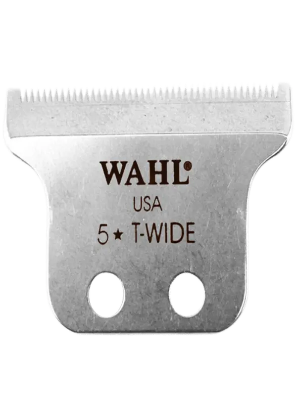 Wahl Detailer T-Wide Adjustable Trimmer Blade #2215 Wahl Detailer T-Wide Adjustable Trimmer Blade #2215