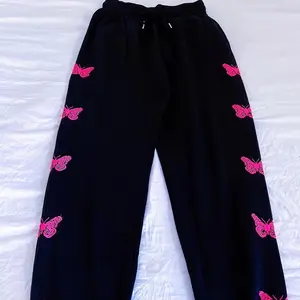 Neon Pink or Light Blue Sweatpants