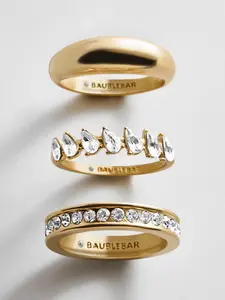 Greta Waterproof Ring Set - Greta Waterproof Ring Set