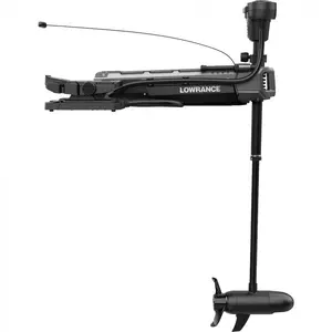 Lowrance LOW00015480001 Ghost Trolling Motor 60 in. Shaft with TMR-1 Remote