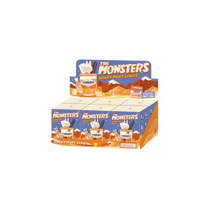 Labubu The Monsters Wacky Mart Series "Fragrance Sealed Case - 6 Blind Box" LAB090