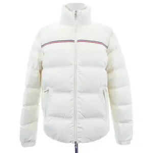 Pre-owned MONCLER Nylon Small Leather Goods BOUVAQUE Down Jacket