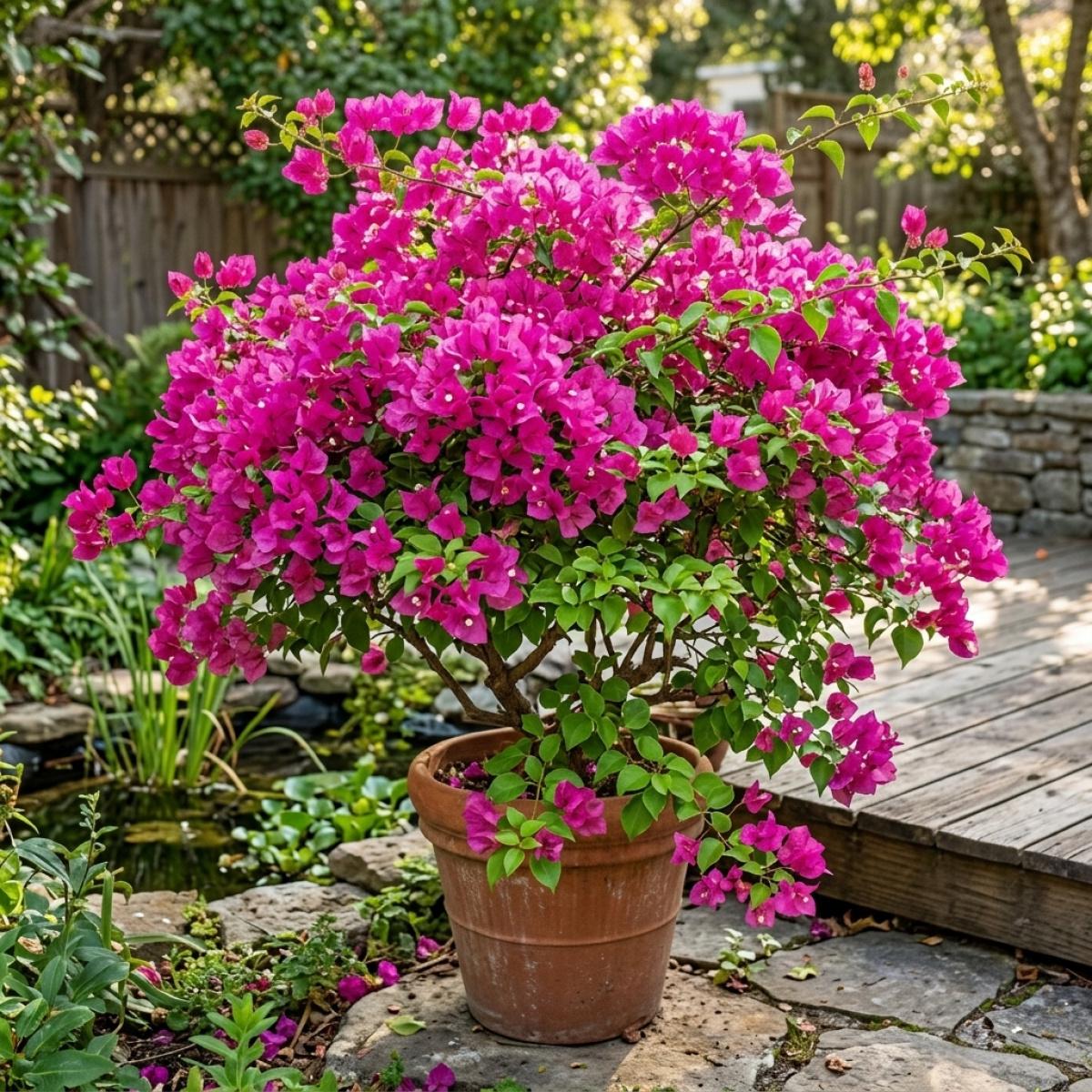Rare Bougainvillea Seeds for Planting Colorful Blooms Easy to Grow Home Garden Outdoor Decoration Non-GMO Flower Seeds