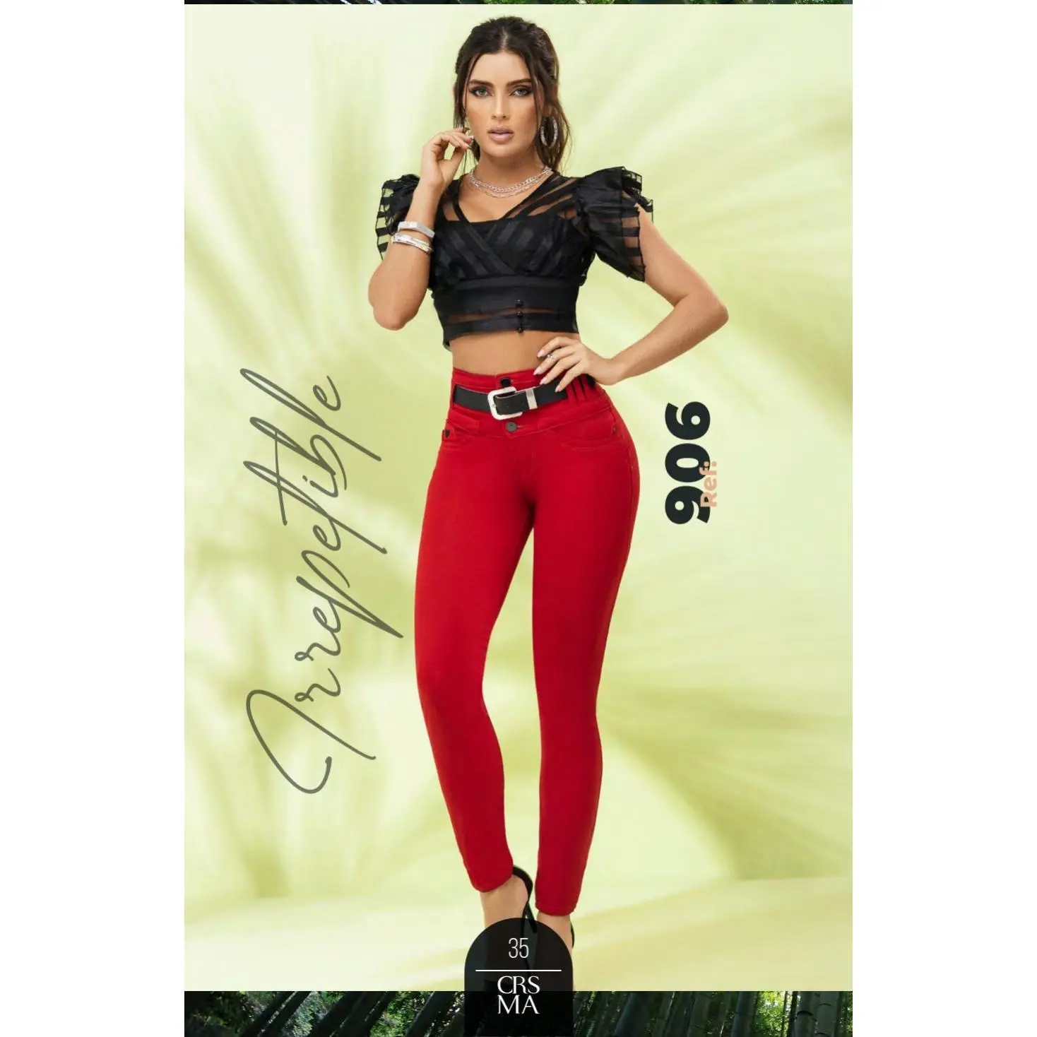 CARISMA BUTT LIFTING JEANS CARISMA BUTT LIFTING JEANS