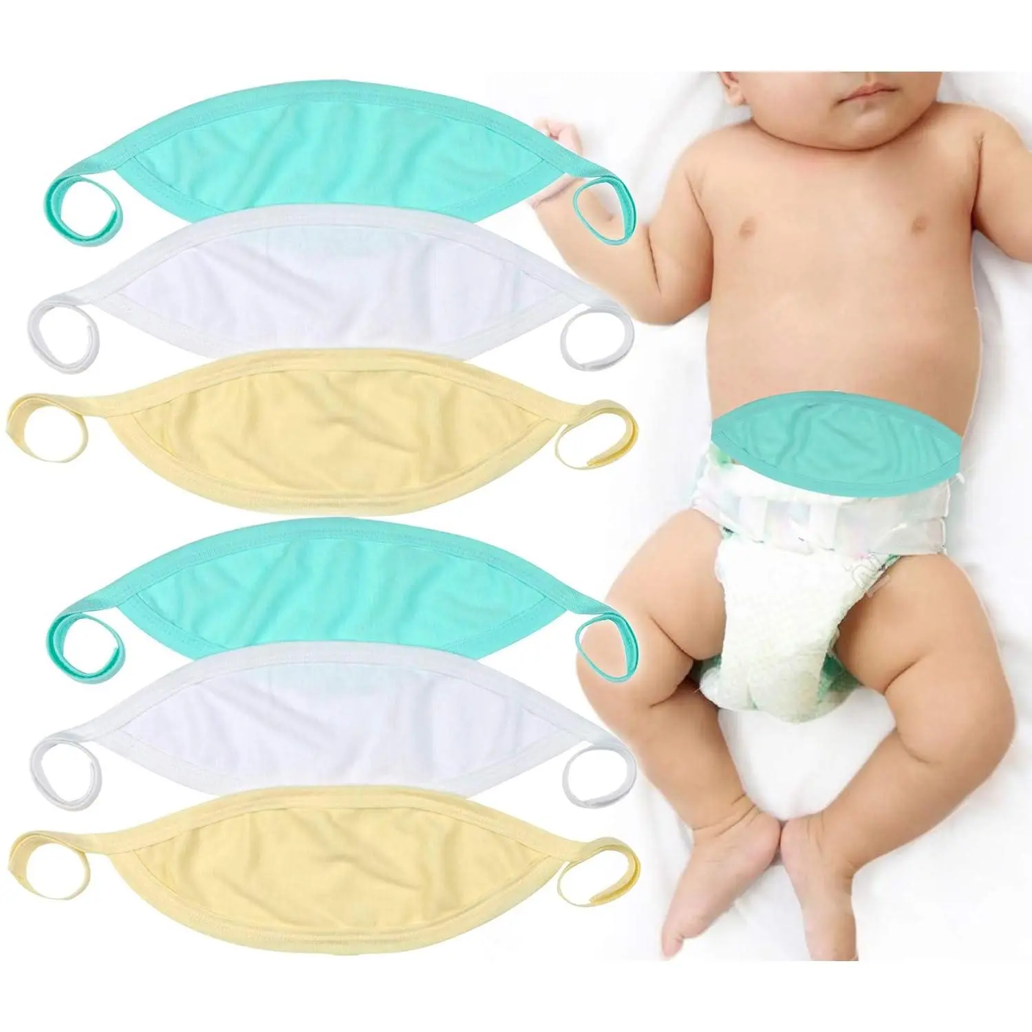 6-pack: Pastel