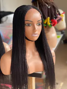 N&B 5x5 Closure Nano Twist not a full lace