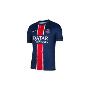 SOCCER PARIS SAINT-GERMAIN REPLICA SHIRT "Midnight Navy/Midnight Navy/White" FN8795 411