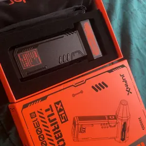 130,000RPM Heavy Duty Jet Fan Turbo Blower, Sturdy Turbo Fan & Electric Air Blower, Cordless Dust Blower for PC, Car, Keyboard & Outdoor, Compressed Air Cleaner w/ 4 Nozzles, High-Speed Portable Air Duster for Electronics