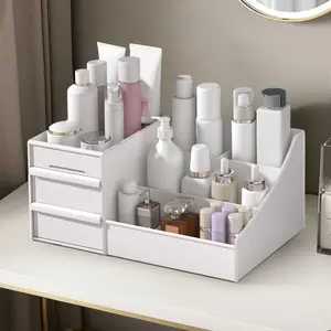 Drawer Storage Cosmetic Case Beauty Organizing Box Snack Box Container Jewelry Organizing Box