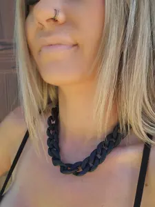 Bold Intentions Chain Necklace