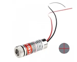 SYD1230 Red 5mW 650nm Laser Module Focus Laser Head
