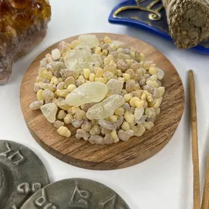Frankincense Resins
