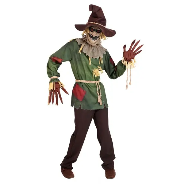 Adult Scary Scarecrow Costume