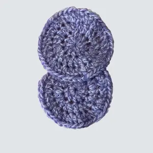 Handmade Crocheted Car Cup Holder Coasters