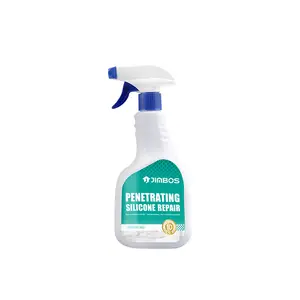Long-Lasting Waterproof Spray for Concrete, Tile, Walls & Bathrooms – Deep Penetrating Silicone Sealant Blocks Moisture, Stains & Water Damage, Invisible Fast-Dry Protection for Indoor & Outdoor Use，500ml / 16.9 fl oz