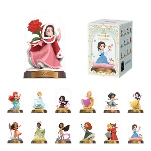 [Spanish] – Disney Princess Create Your World Series – Figuras