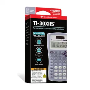 TI-30XIIS Scientific Calculator - Lavender TI-30XIIS Scientific Calculator - Lavender