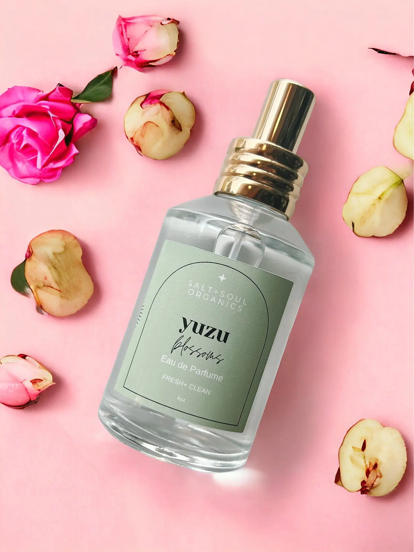 Yuzu Blossoms perfume