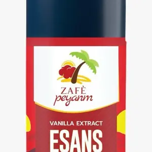 ésans vani VANILLA EXTRACT