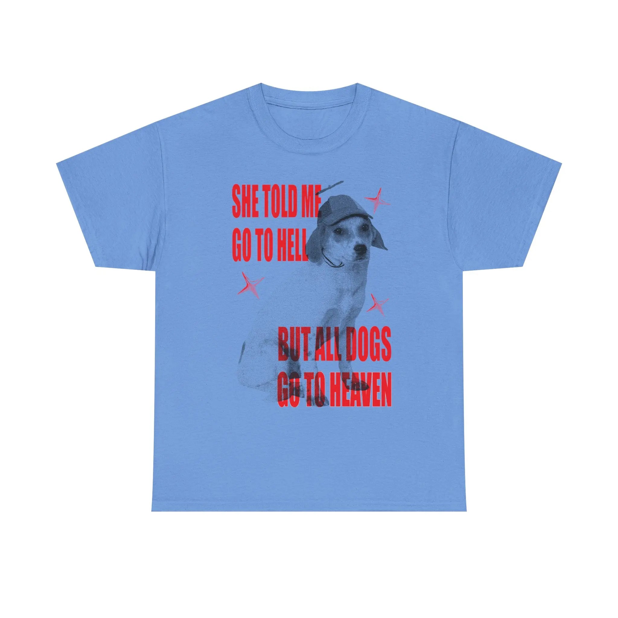 STMGTHBADGTH - COTTON GRAPHIC TEE STMGTHBADGTH - COTTON GRAPHIC TEE