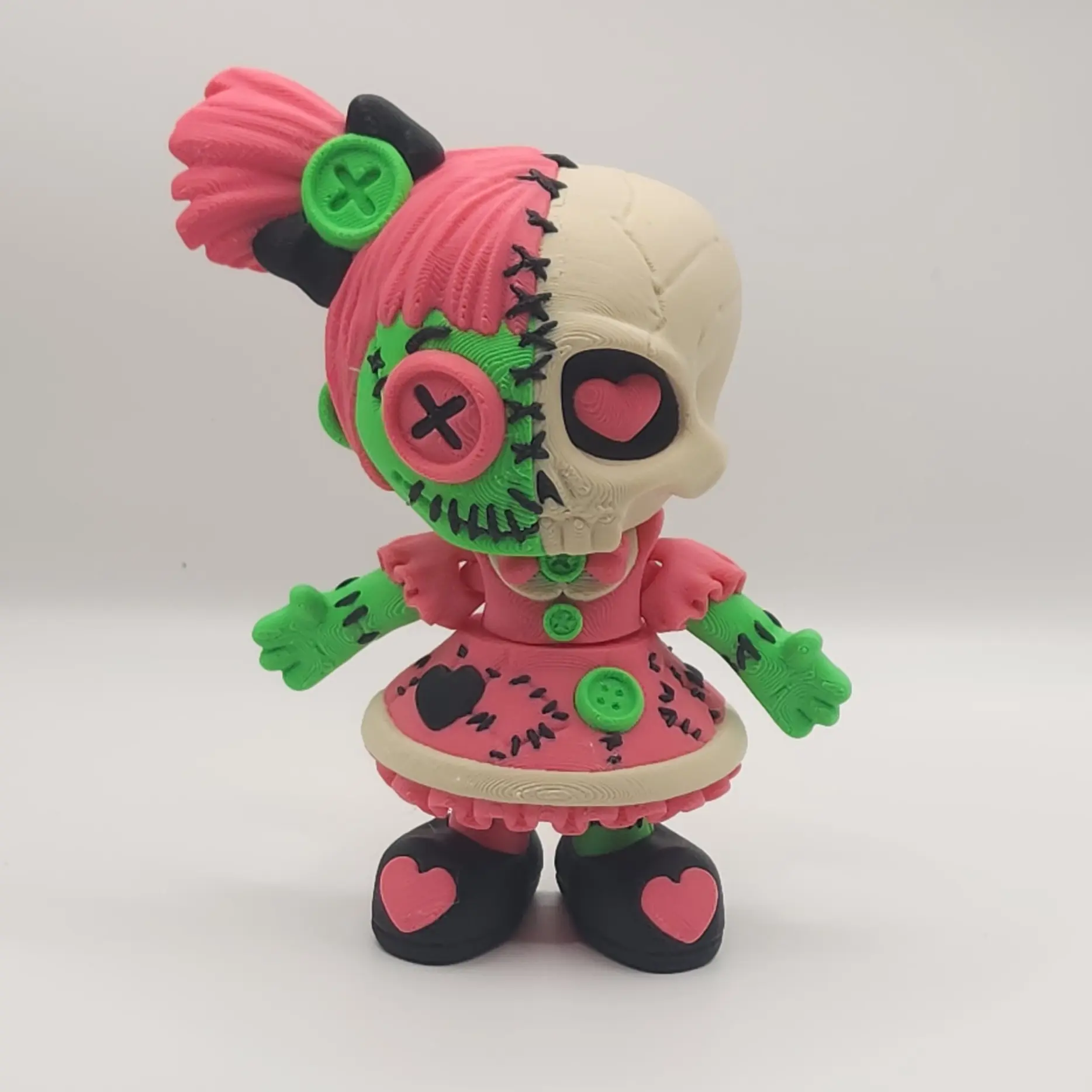 Scary Mary, "5.5