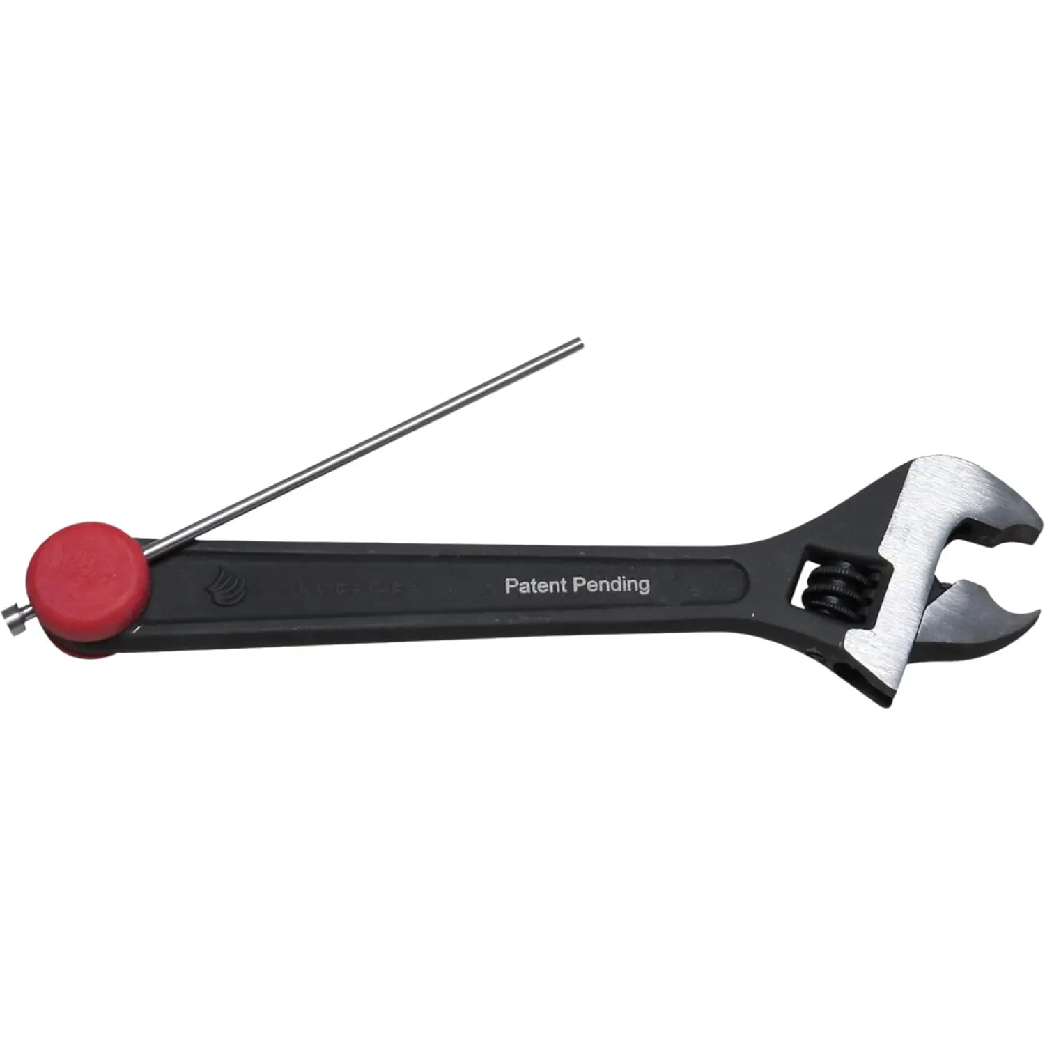 KNUCKLEBENDER Adjustable Door Hinge Tool with Built-In Hinge Pin Remover - Versatile Door Alignment Solution
