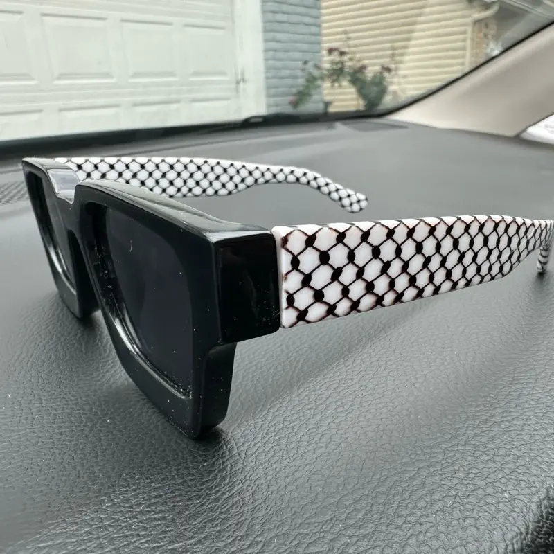 Keffieyeh Sunglasses unisex