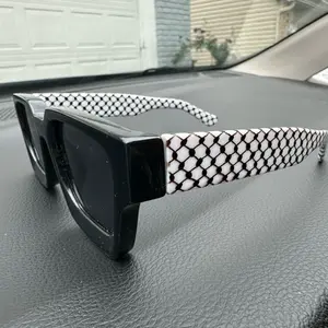 Keffieyeh Sunglasses unisex