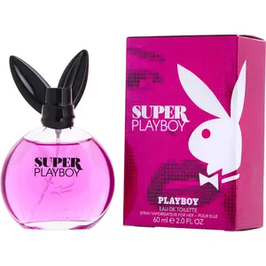 Super Playboy By Playboy Edt For Women