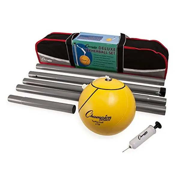 Deluxe Tether Ball Set Deluxe Tether Ball Set