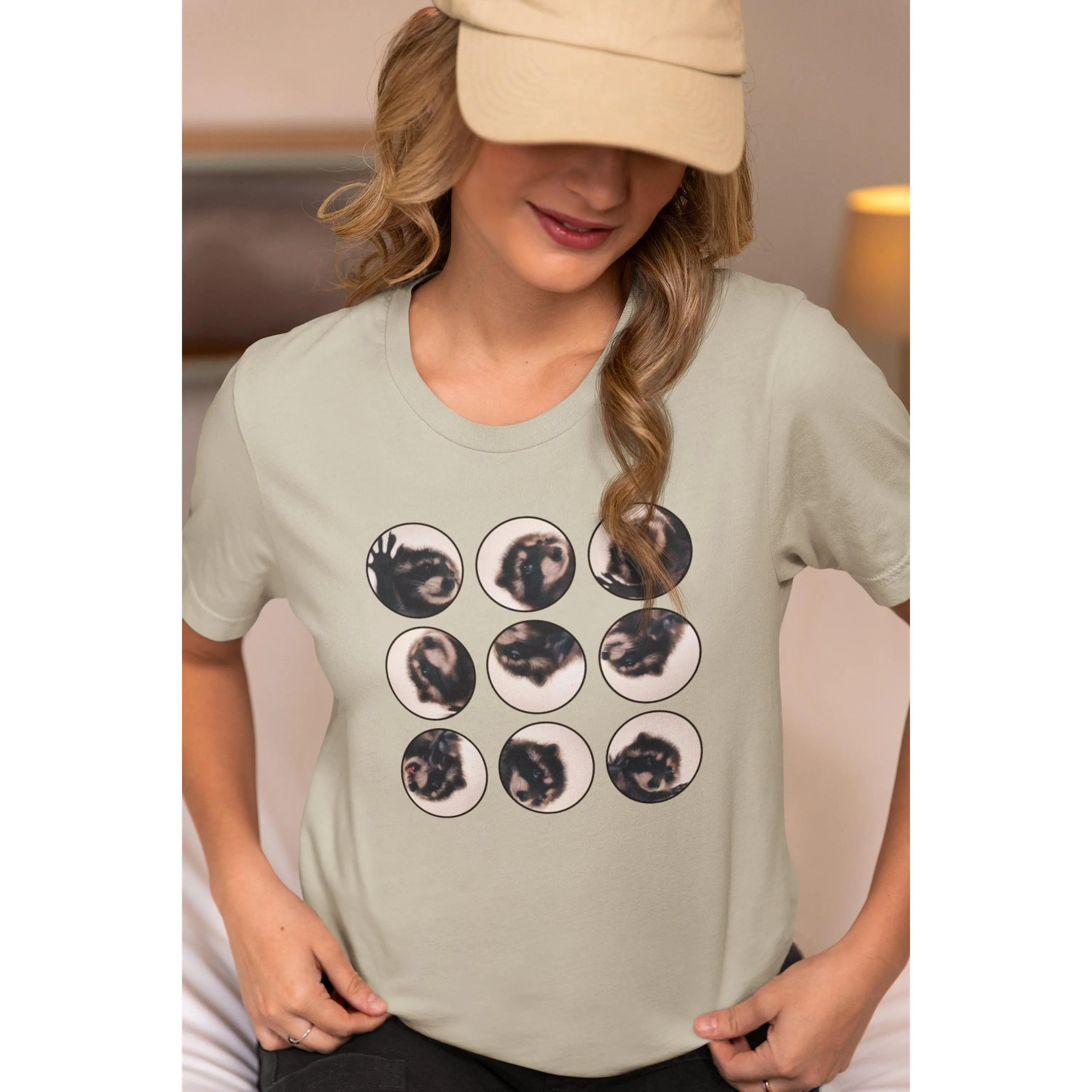 Pedro Raccoon Meme T-Shirt, Funny Animal shirt, Viral Raccoon Face Shirt, Urban Wildlife Lover Gift, Internet Meme Apparel shirt