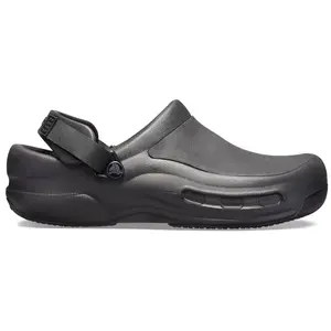 Crocs Adult Bistro Pro LiteRide Clogs Slip Resistant Work Shoes Crocs Adult Bistro Pro LiteRide Clogs Slip Resistant Work Shoes