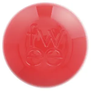 fwee Lip & Cheek Blurry Pudding Pot, RD03 Ambitious, 0.17 oz (5 g)